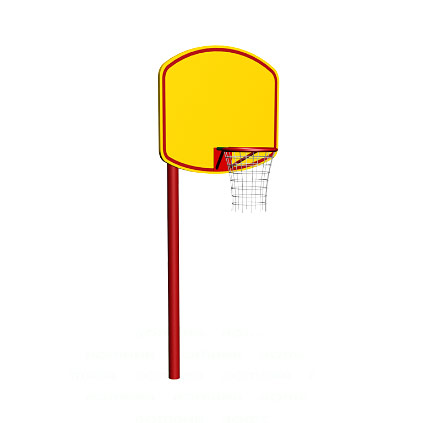 Баскетбольный щит (малый)